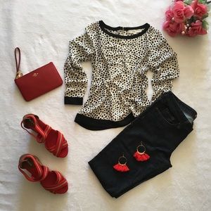 🎀Loft Long Sleeves Blouse🎀